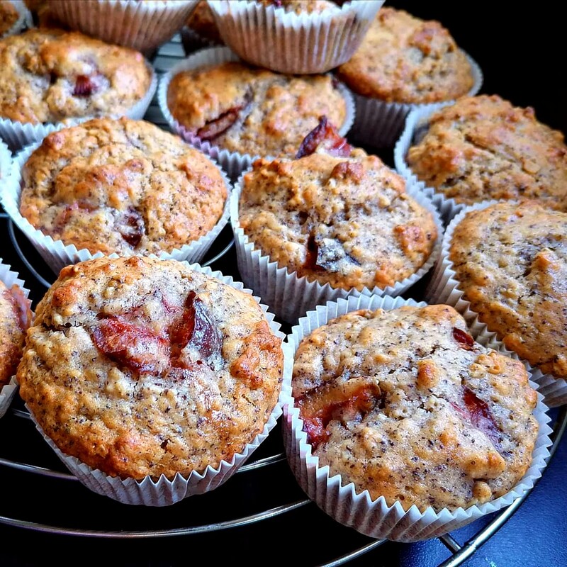 ZwetschgenMohnMuffins